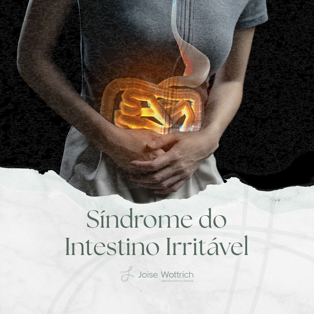 Síndrome do Intestino Irritável